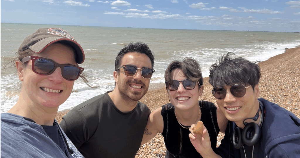 Lab Retreat with the Branco Lab