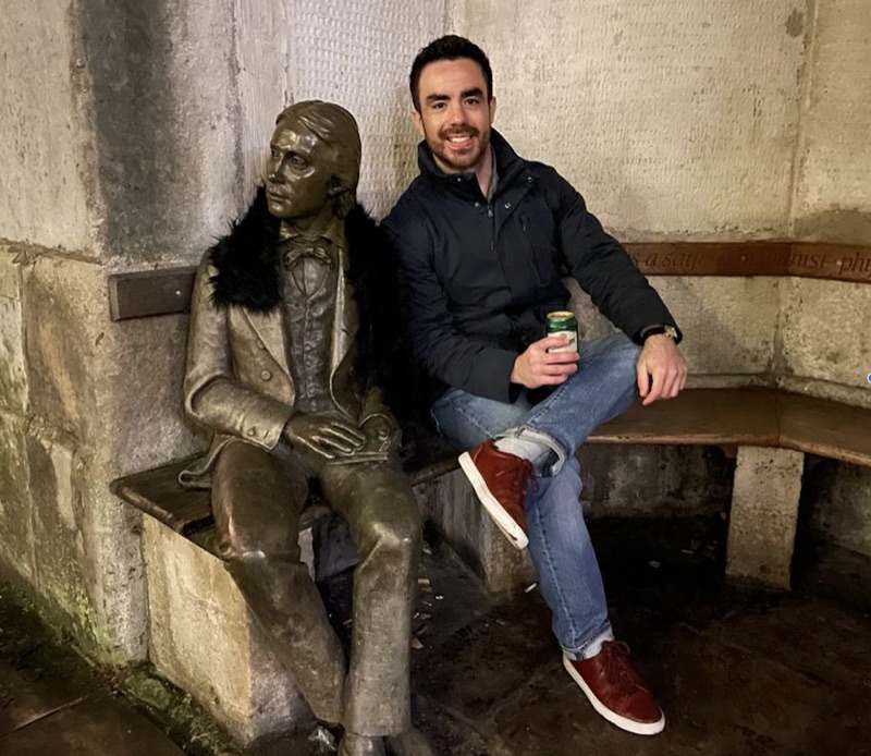 Dr Carlos Abascal Sherwell Sanchez